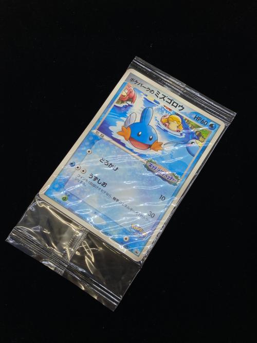ポケパーク ミズゴロウ ポケモンカード 048/PCG-P