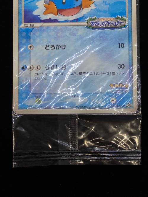 ポケパーク ミズゴロウ ポケモンカード 048/PCG-P