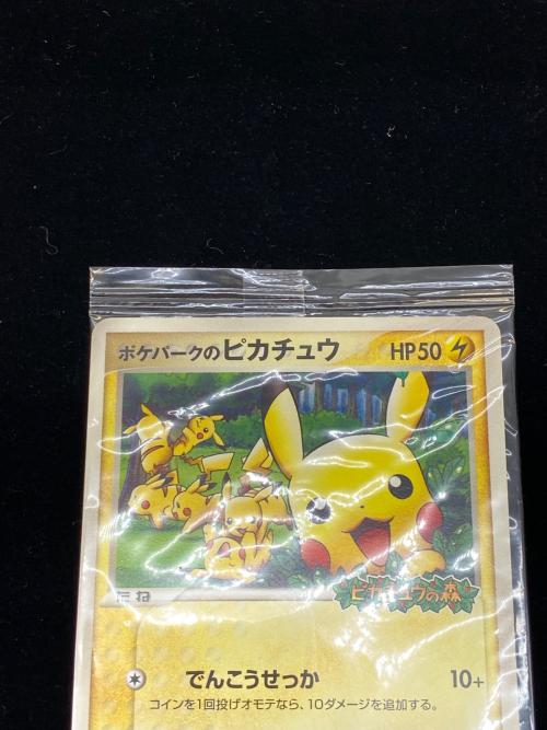 ポケパークのピカチュウ ポケモンカード 043/PCG-P