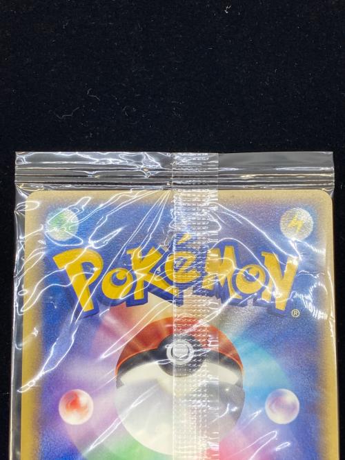 ポケパークのピカチュウ ポケモンカード 043/PCG-P