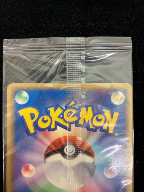 ポケパークのピカチュウ ポケモンカード 043/PCG-P