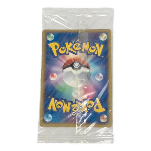ポケパークのアチャモ ポケモンカード 047/PCG-P