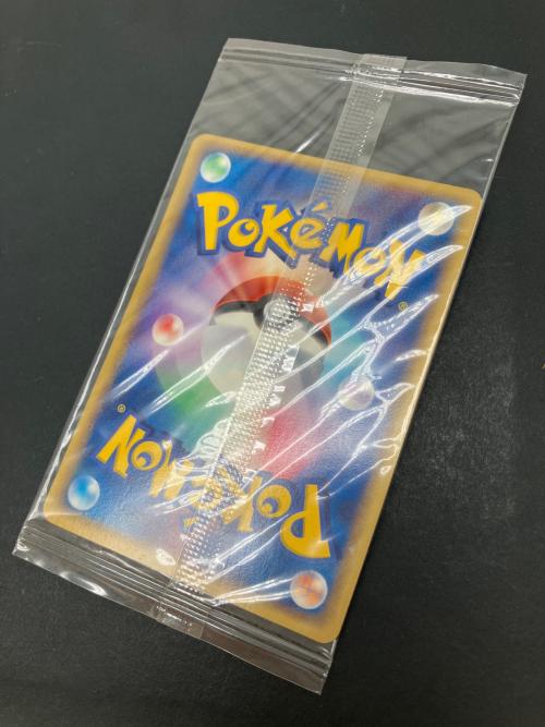 ポケパークのアチャモ ポケモンカード 047/PCG-P