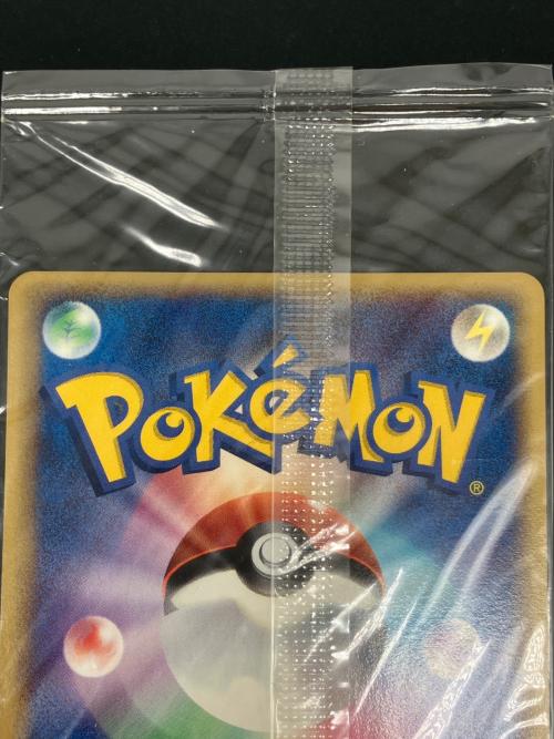 ポケパークのアチャモ ポケモンカード 047/PCG-P