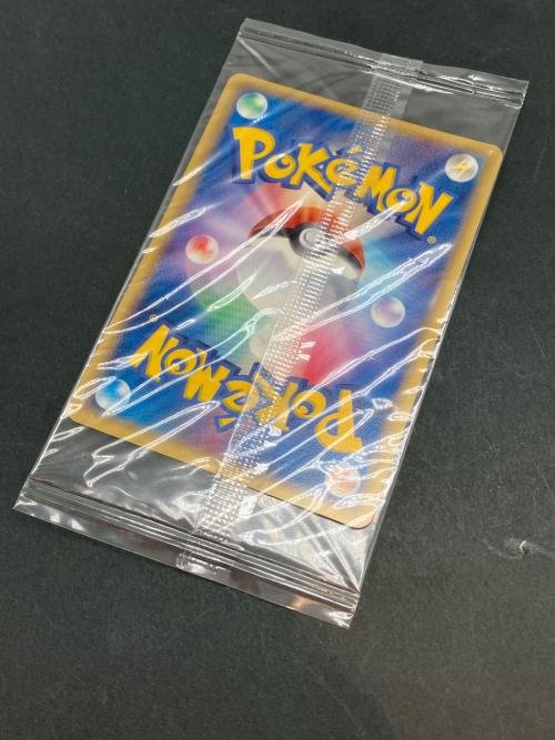 ポケパークのアチャモ ポケモンカード 047/PCG-P