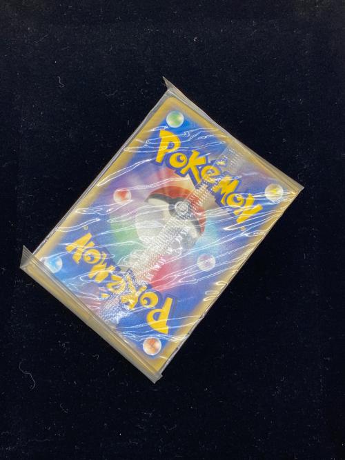 ポケパークのアチャモ ポケモンカード 047/PCG-P