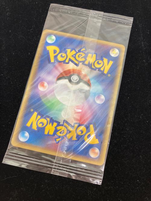 ポケパーク ミズゴロウ ポケモンカード 048/PCG-P