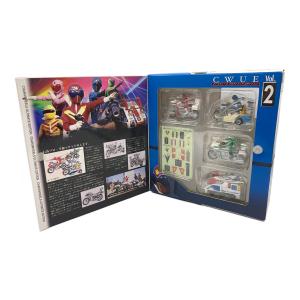 HOT WHEELS (ホットウィール) スーパー戦隊シリーズ 秘密戦隊ゴレンジャー 戦隊ヒーロー キャラウィールアルティメットエディション