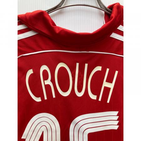 リバプールFC サッカーユニフォーム 06-08シーズン メンズ SIZE XL