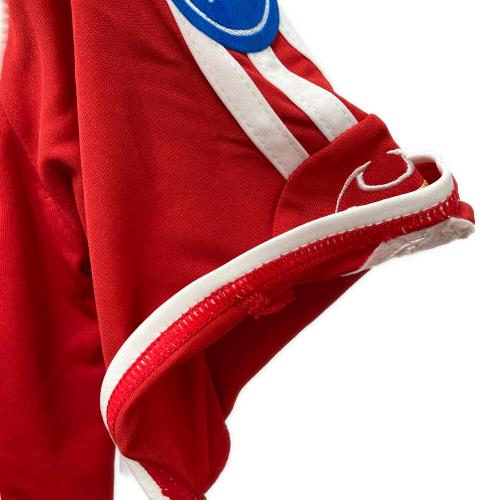 リバプールFC サッカーユニフォーム 06-08シーズン メンズ SIZE XL レッド