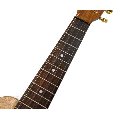 kelii (ケリィ) コンサートウクレレ セミハードケース付属