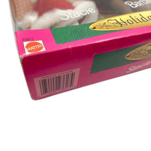 Mattel (マテル) バービー ホリデーシスターズ ギフトセット バービー人形 未開封品