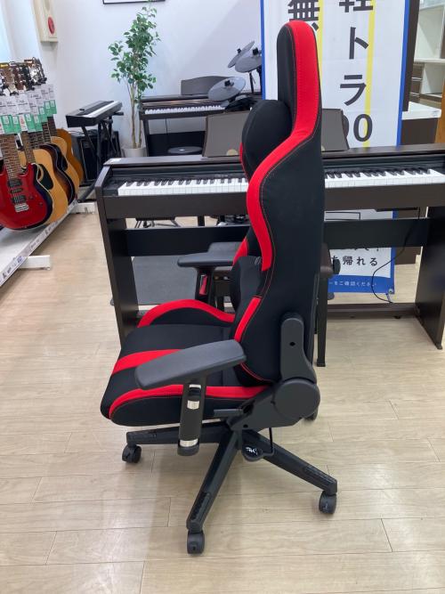 Bauhutte (バウヒュッテ) ゲーミングチェア RS-950RR