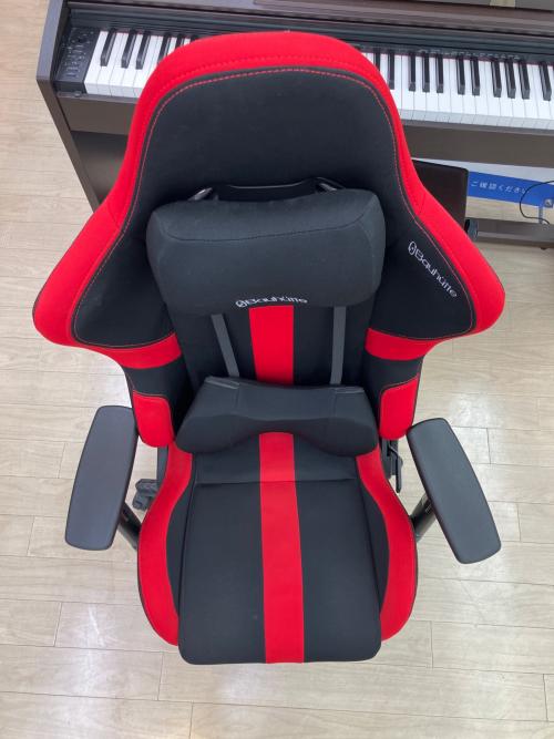 Bauhutte (バウヒュッテ) ゲーミングチェア RS-950RR