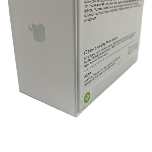 Apple (アップル) AirPods Pro3 MFHP4J/A 未使用品