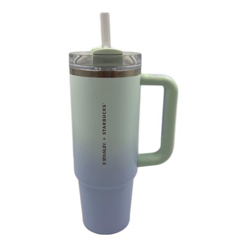 STANLEY (スタンレー) 3WAYステンレスタンブラー ミントグリーン 887ml 未使用品