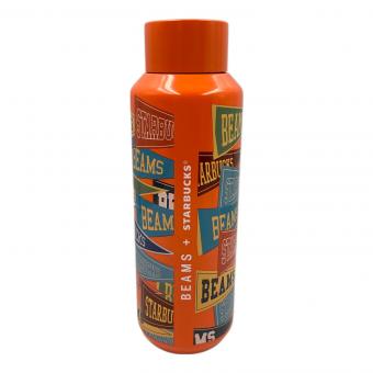 STARBUCKS COFFEE (スターバックス コーヒー) リサイクルステンレスボトル 473ml 未使用品