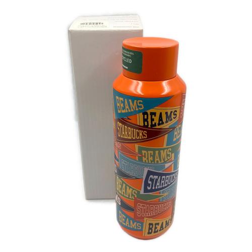 STARBUCKS COFFEE (スターバックス コーヒー) リサイクルステンレスボトル 473ml 未使用品