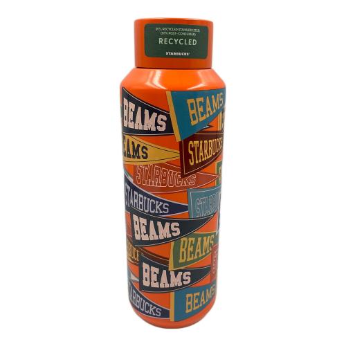 STARBUCKS COFFEE (スターバックス コーヒー) リサイクルステンレスボトル 473ml 未使用品