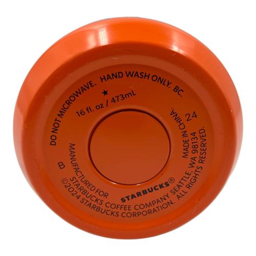 STARBUCKS COFFEE (スターバックス コーヒー) リサイクルステンレスボトル 473ml 未使用品