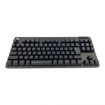LOGICOOL (ロジクール) PRO X TKL RAPID テンキーレスゲーミングキーボード