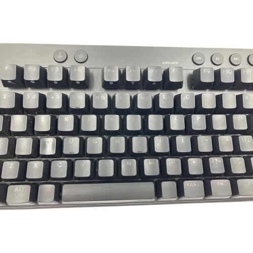 LOGICOOL (ロジクール) PRO X TKL RAPID テンキーレスゲーミングキーボード