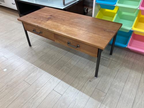 関家具 (セキカグ) ローテーブル MOKA