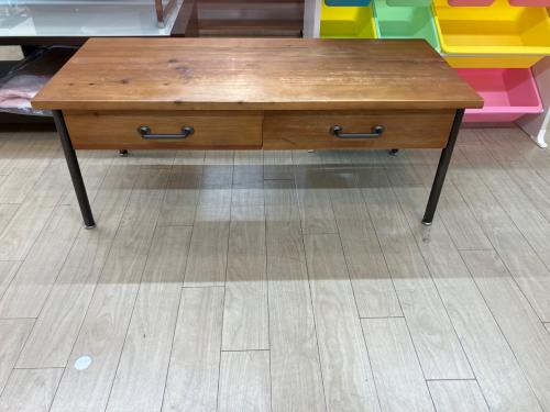 関家具 (セキカグ) ローテーブル MOKA