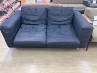 無印良品 2人掛けソファー