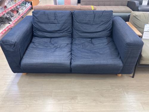 無印良品 2人掛けソファー
