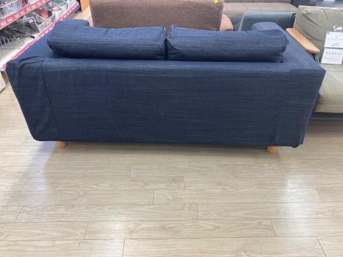 無印良品 2人掛けソファー