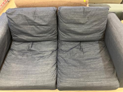 無印良品 2人掛けソファー