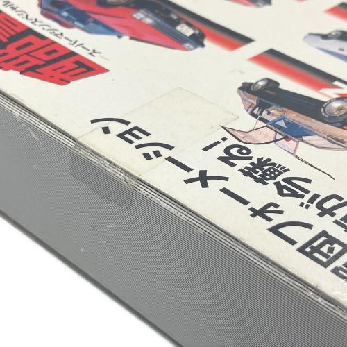 TOMY (トミー) 西部警察 スーパーマシンスペシャル トミカ パッケージダメージ有