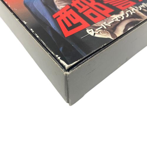 TOMY (トミー) 西部警察 スーパーマシンスペシャル トミカ パッケージダメージ有