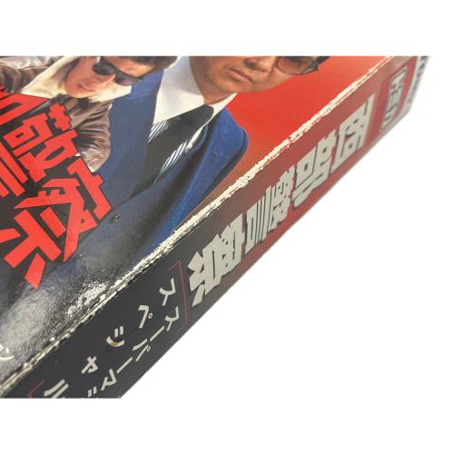 TOMY (トミー) 西部警察 スーパーマシンスペシャル トミカ パッケージダメージ有