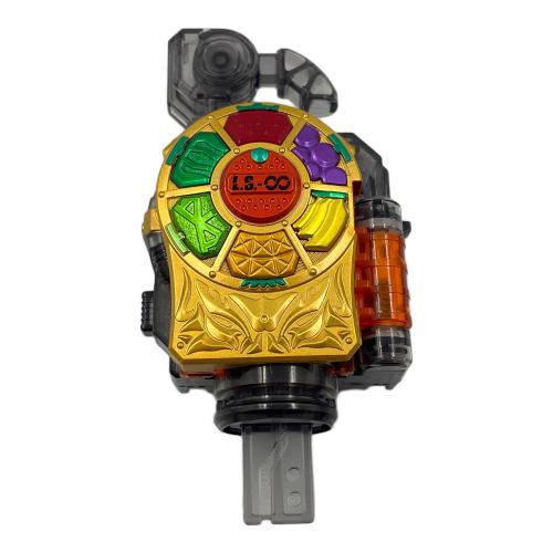 仮面ライダー鎧武(ガイム) (カメンライダーガイム) DX極ロックシード カチドキロックシードセット 仮面ライダー