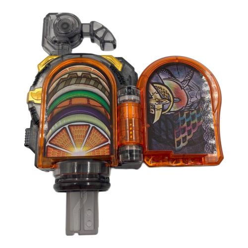 仮面ライダー鎧武(ガイム) (カメンライダーガイム) DX極ロックシード カチドキロックシードセット 仮面ライダー
