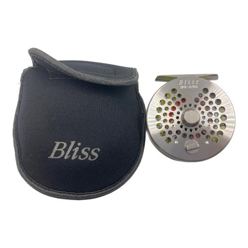 Jackson (ジャクソン) フライリール Bliss BFR-5/6G