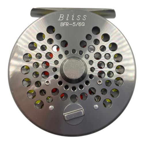 Jackson (ジャクソン) フライリール Bliss BFR-5/6G