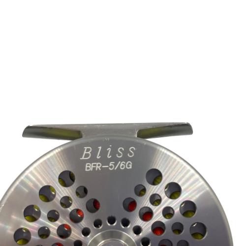 Jackson (ジャクソン) フライリール Bliss BFR-5/6G