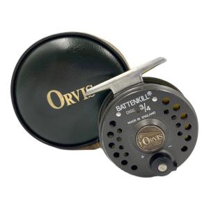orvis (オービス) フライリール BATTENKILL DISC 3/4