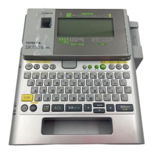 KINGJIM (キングジム) テプラ SR750 TEPRA PRO