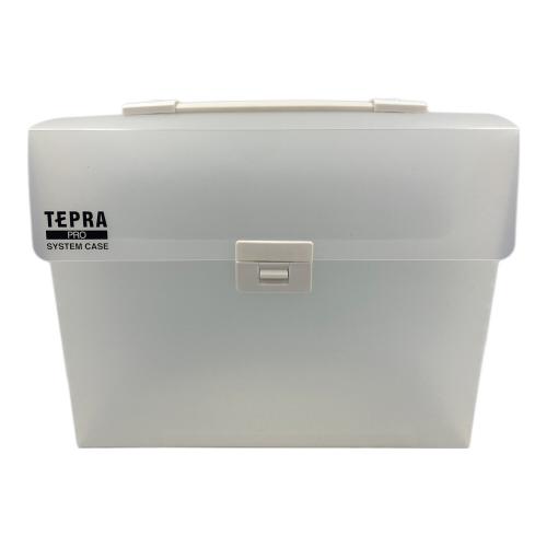 KINGJIM (キングジム) テプラ SR750 TEPRA PRO