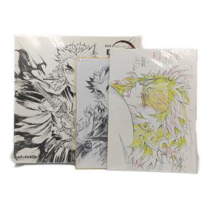 鬼滅の刃 (キメツノヤイバ) 銀幕画集・豪華版