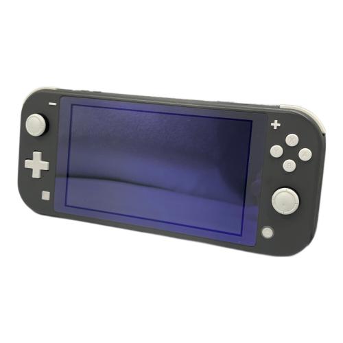 Nintendo (ニンテンドー) Nintendo Switch Lite HDH-001 グレー
