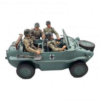 21st CENTURY TOYS (21st センチュリートイズ) LAND WATER RECON VEHICLE モデルカー THE ULTIMATE SOLDIER