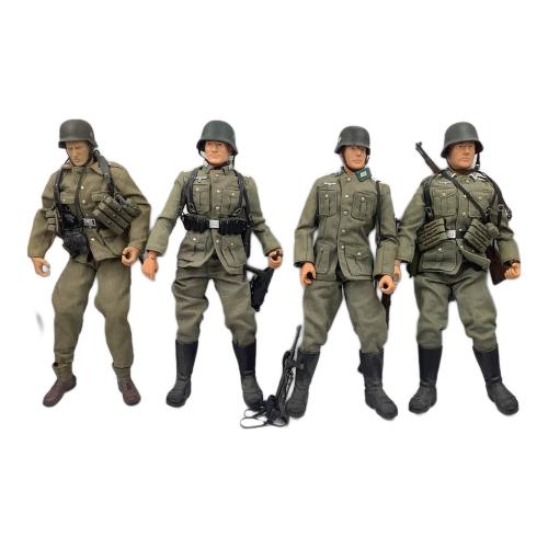 21st CENTURY TOYS (21st センチュリートイズ) LAND WATER RECON VEHICLE モデルカー THE ULTIMATE SOLDIER