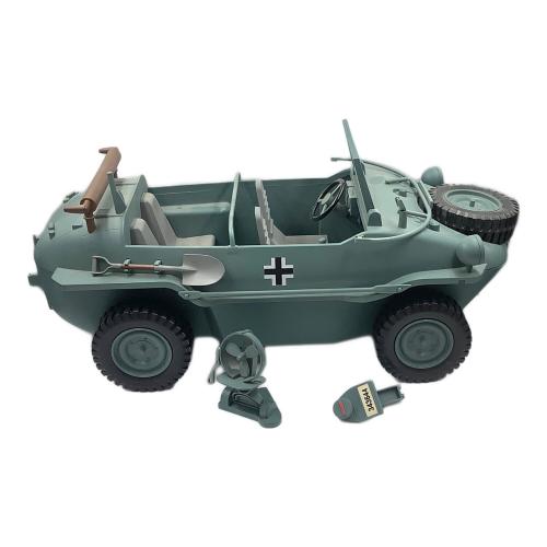 21st CENTURY TOYS (21st センチュリートイズ) LAND WATER RECON VEHICLE モデルカー THE ULTIMATE SOLDIER