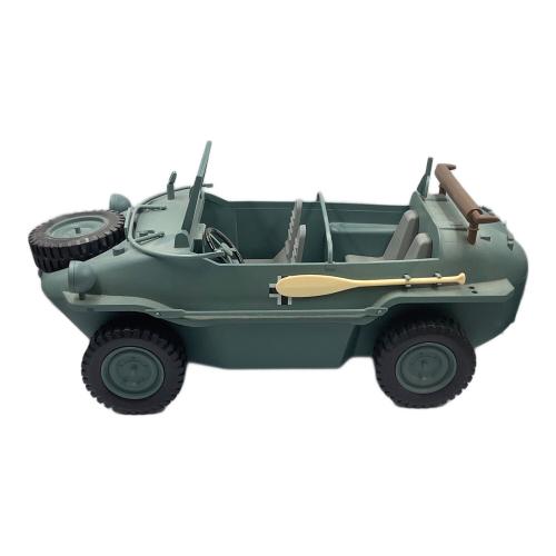 21st CENTURY TOYS (21st センチュリートイズ) LAND WATER RECON VEHICLE モデルカー THE ULTIMATE SOLDIER