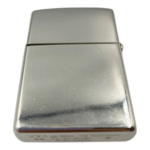 ZIPPO (ジッポ) オイルライター 2002年製 POPEE the ぱフォーマー